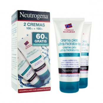 NEUTROGENA PIES DUPLO WEB